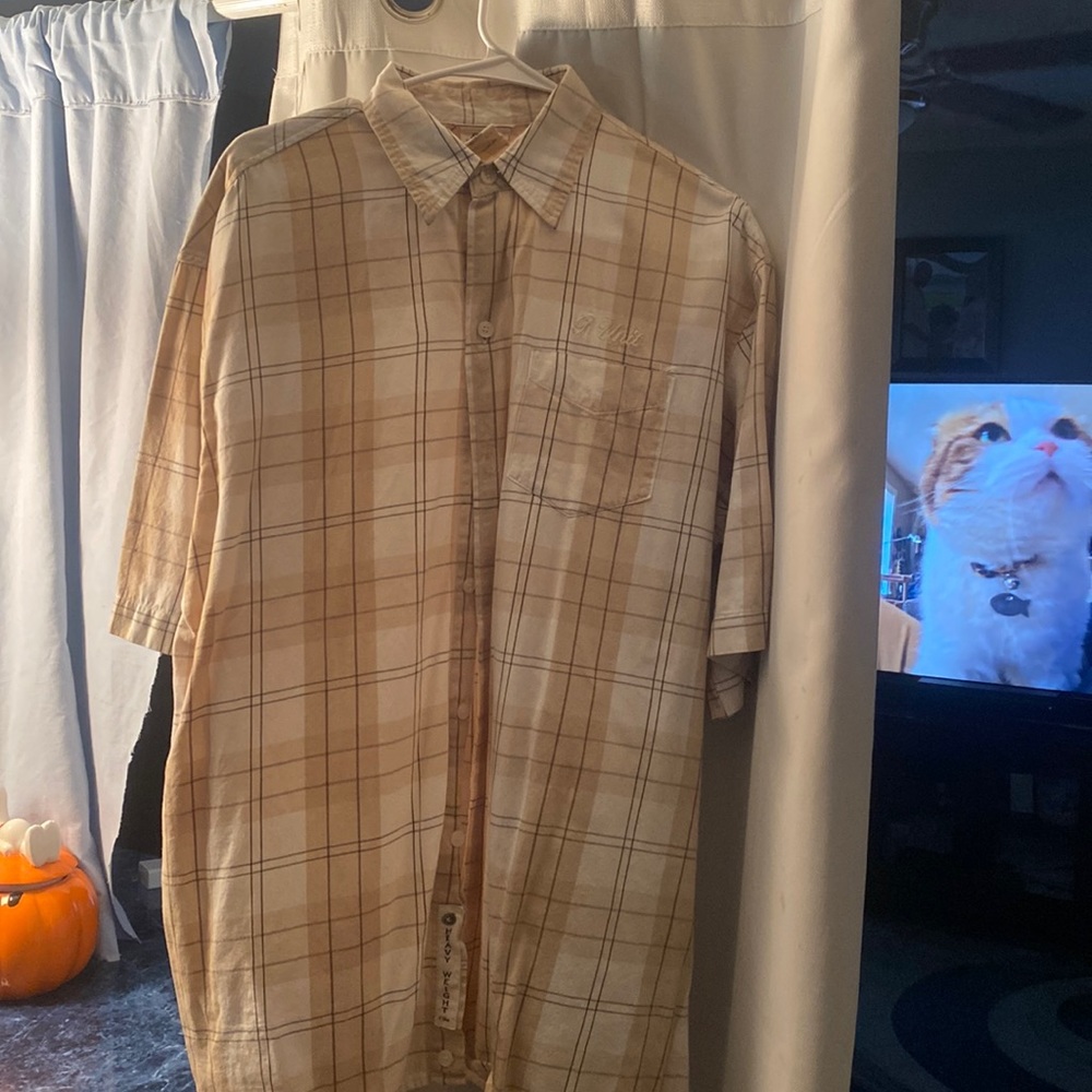G-unit short sleeve casual wear